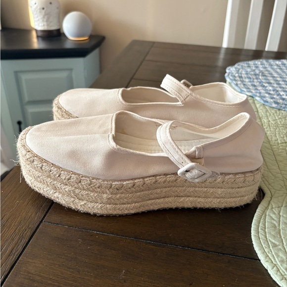 Urban Outfitters mary Jane Shoes - Picture 5 of 7